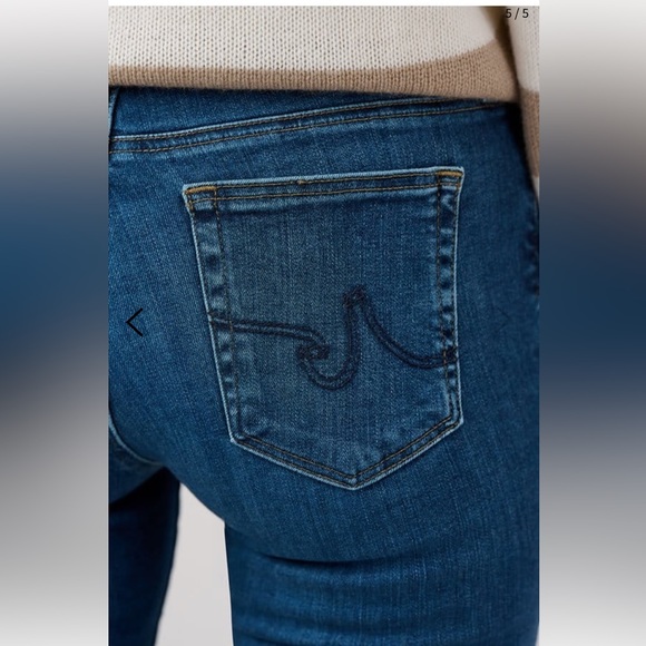 Nwt Prima 28 switchback CIGARETTE LEG - Picture 6 of 6